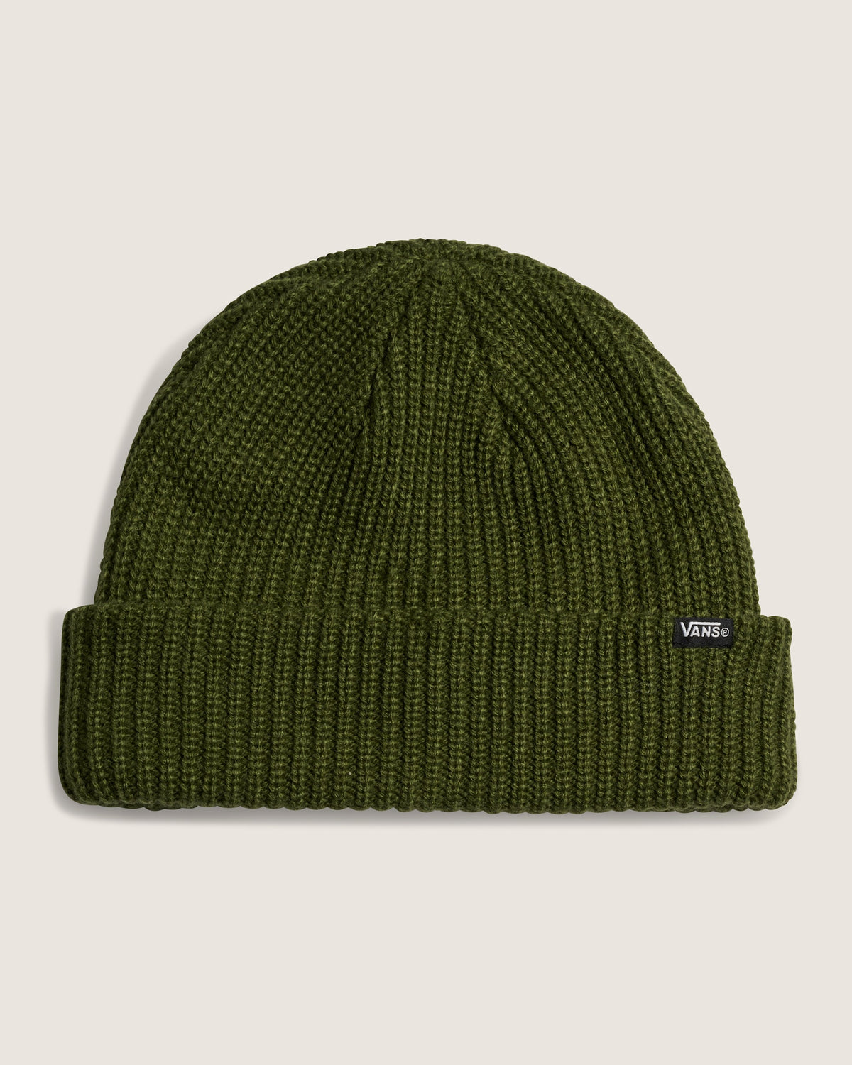 Vans Core Basic Beanie - Green Balsam