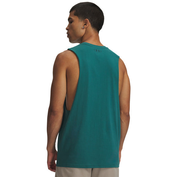 Under Armour Men's Left Chest Tank Top
