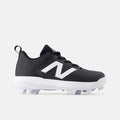 New Balance Kid's 4040v8 Rubber-Molded Baseball Cleats