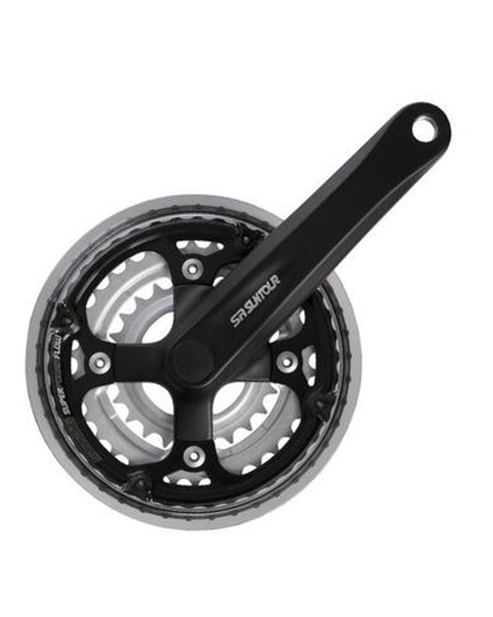 XCE T318 48/38/28 Crankset (170mm)
