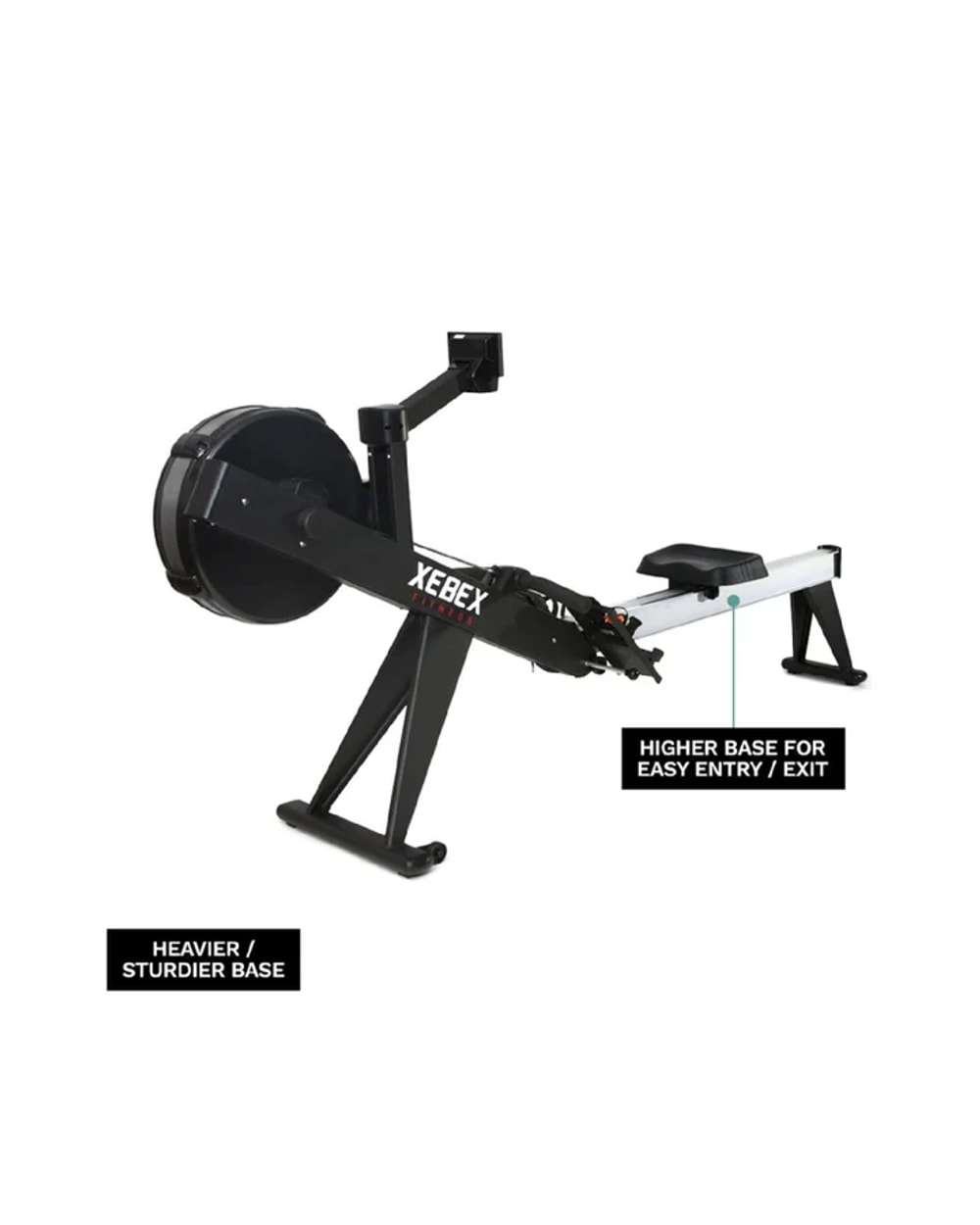 Xebex Rowing Machine V2