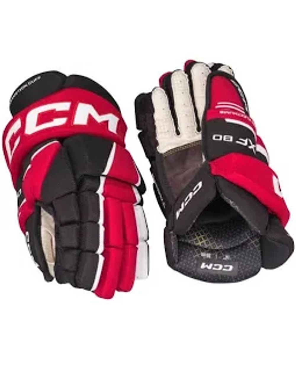 CCM Junior XF 80 Gloves