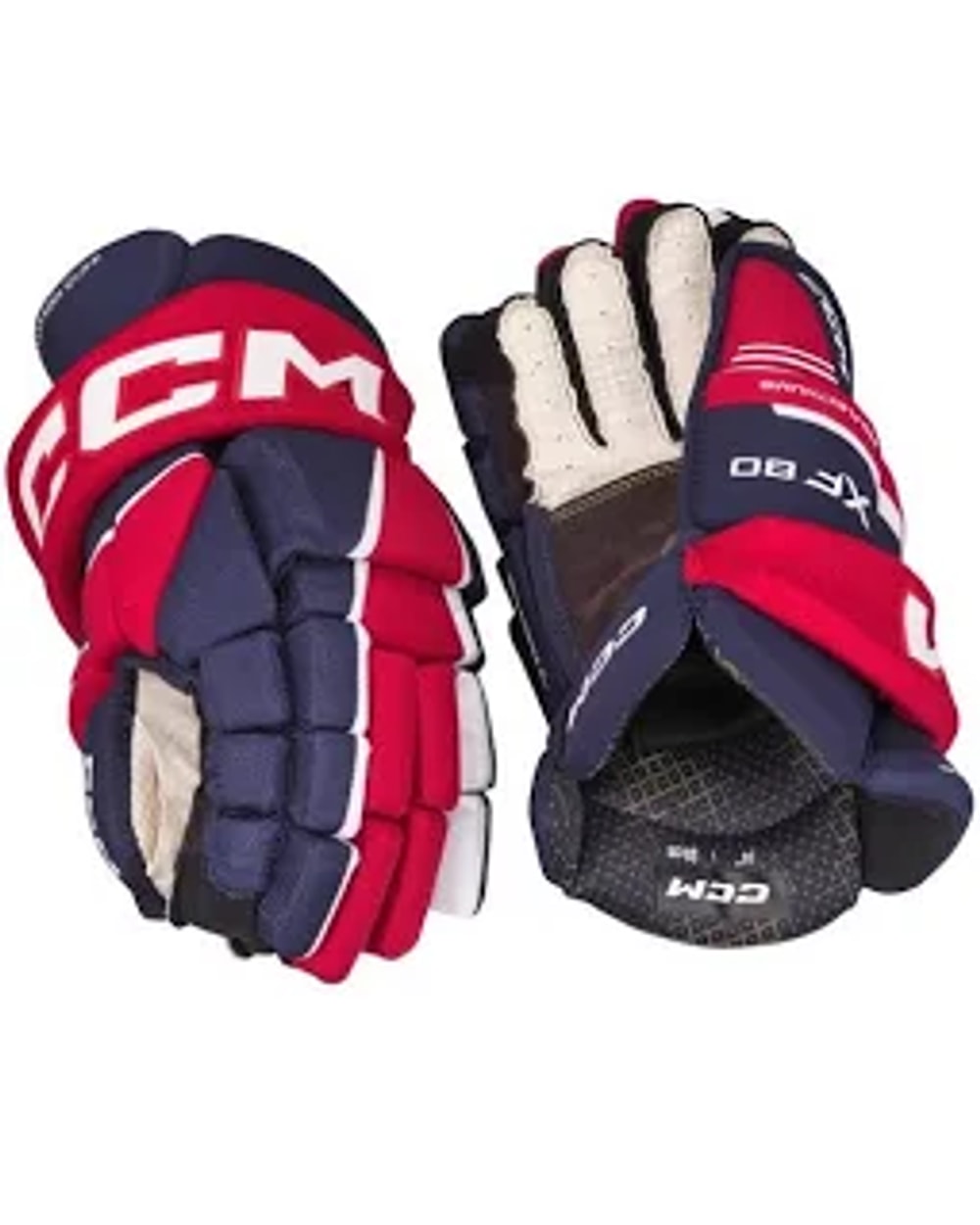 CCM Junior XF 80 Gloves