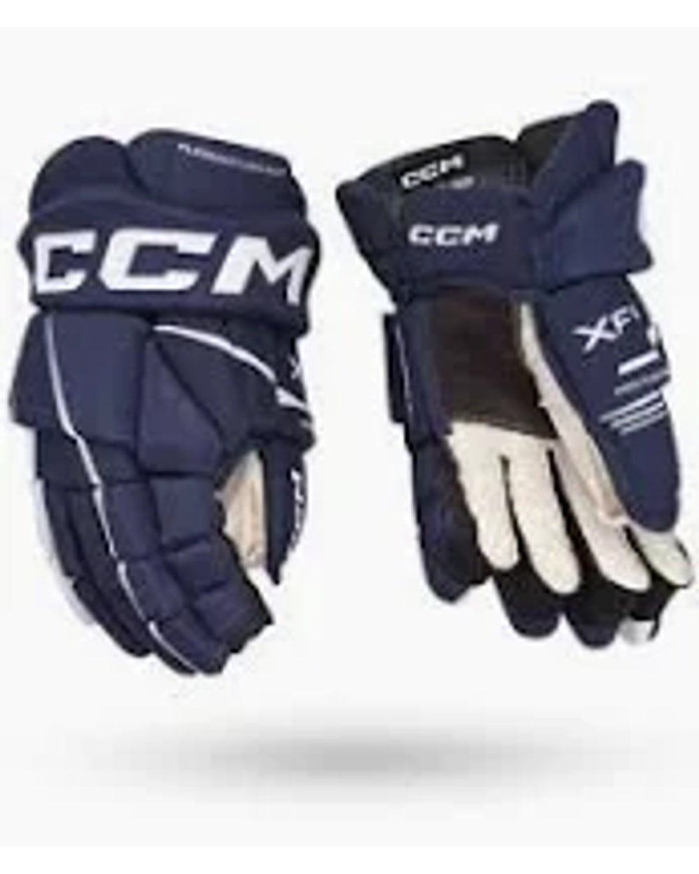 CCM Junior XF 80 Gloves