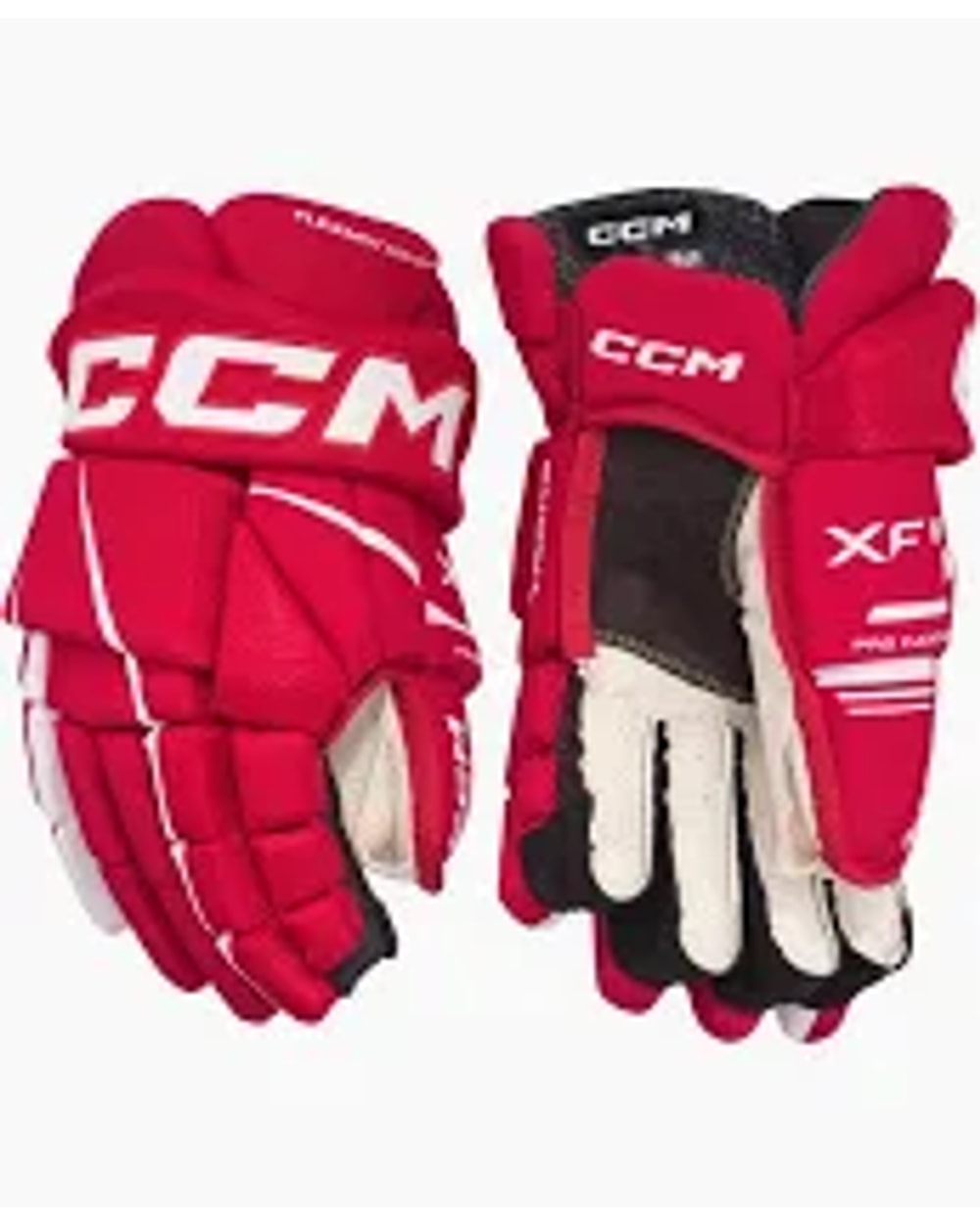 CCM Junior XF 80 Gloves