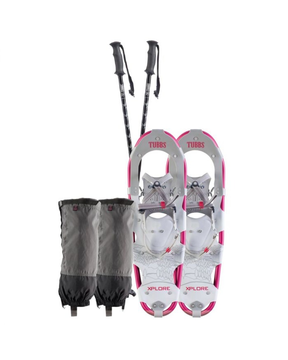 Xplore Women's Snowshoes Kit
