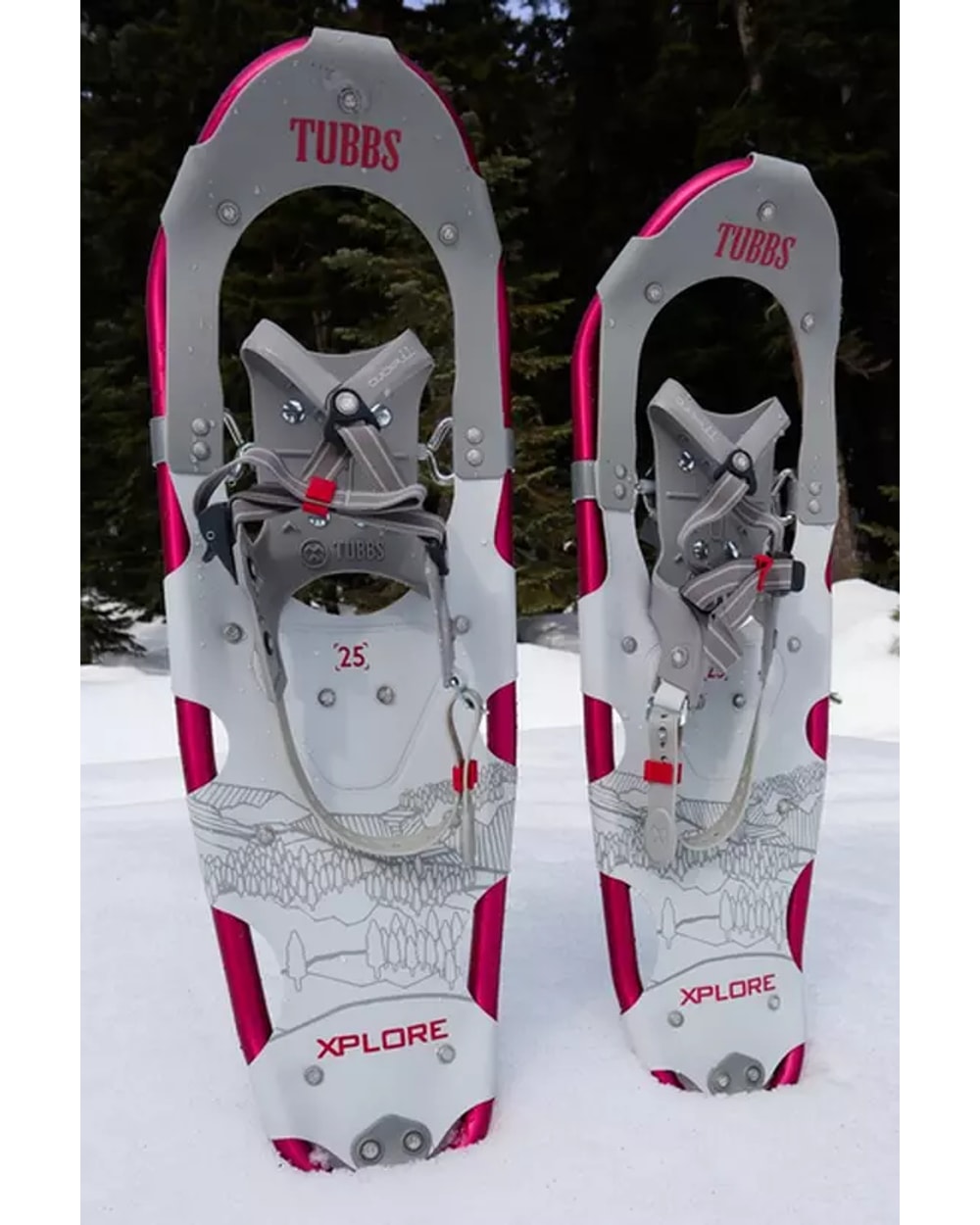 Xplore Women's Snowshoes