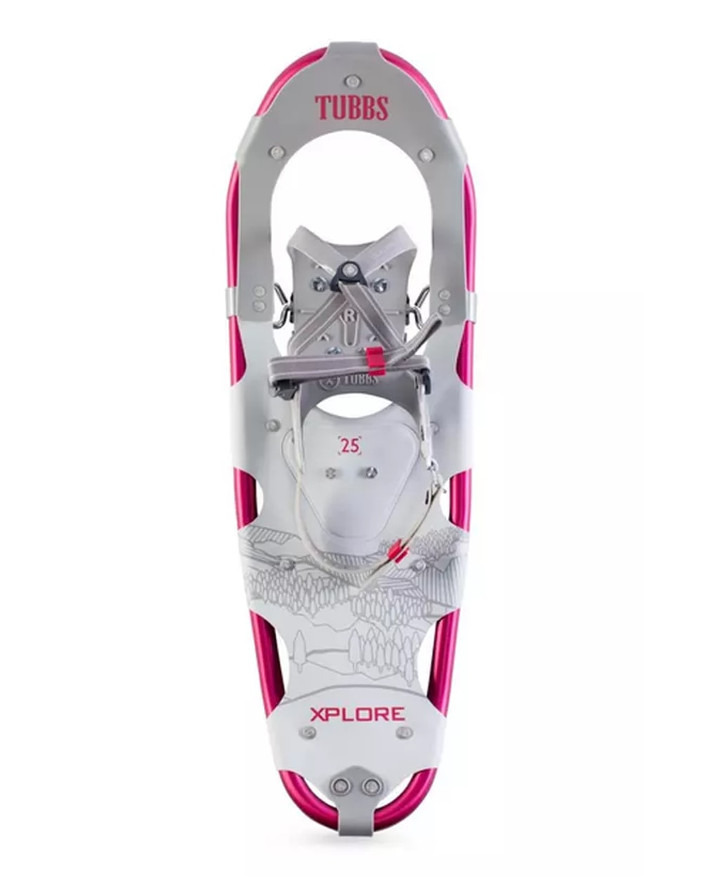 Xplore Women's Snowshoes