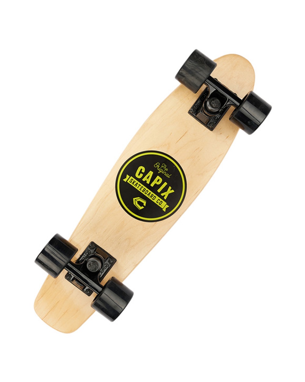 X-RAY SKATEBOARD