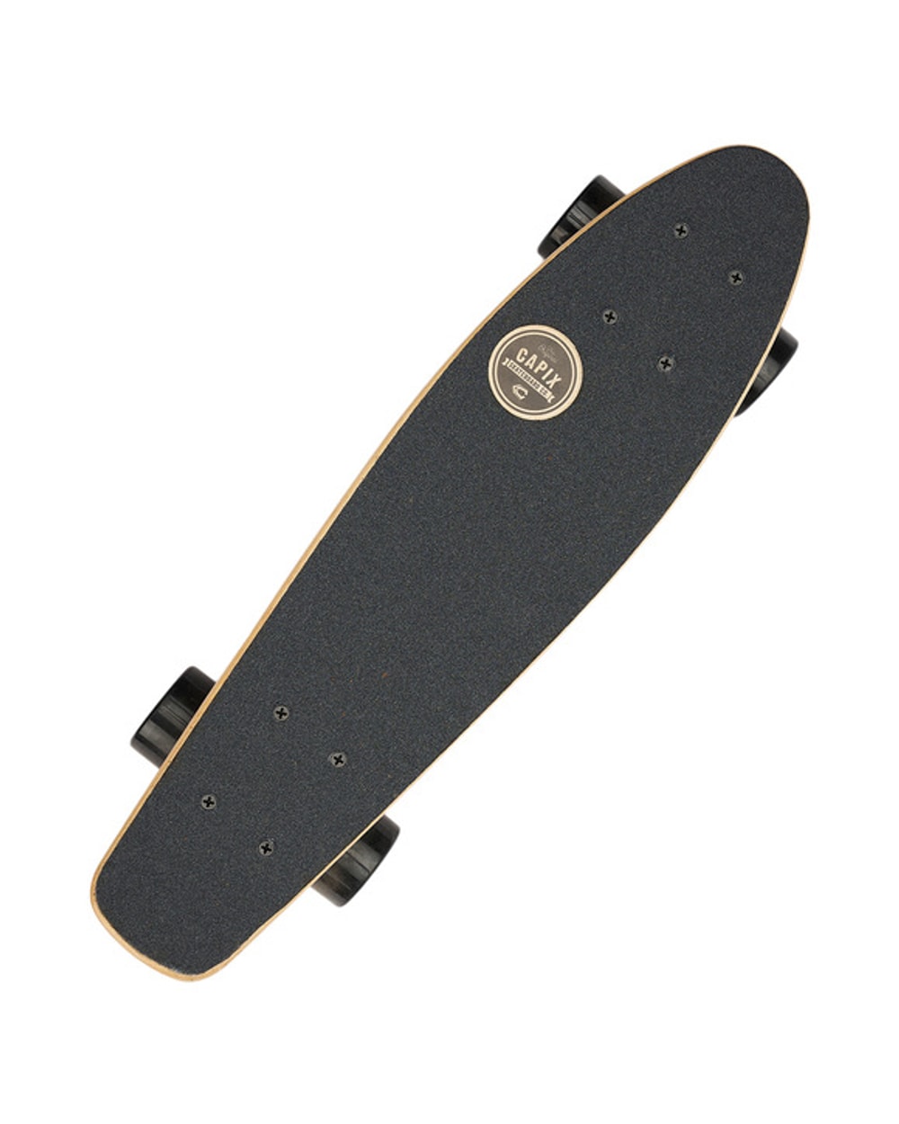 X-RAY SKATEBOARD