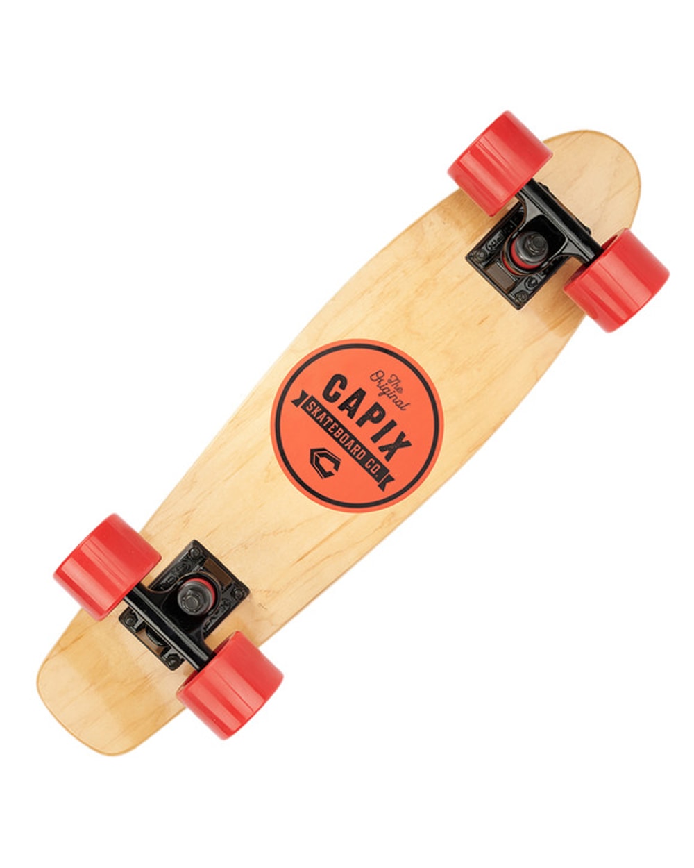 X-RAY SKATEBOARD