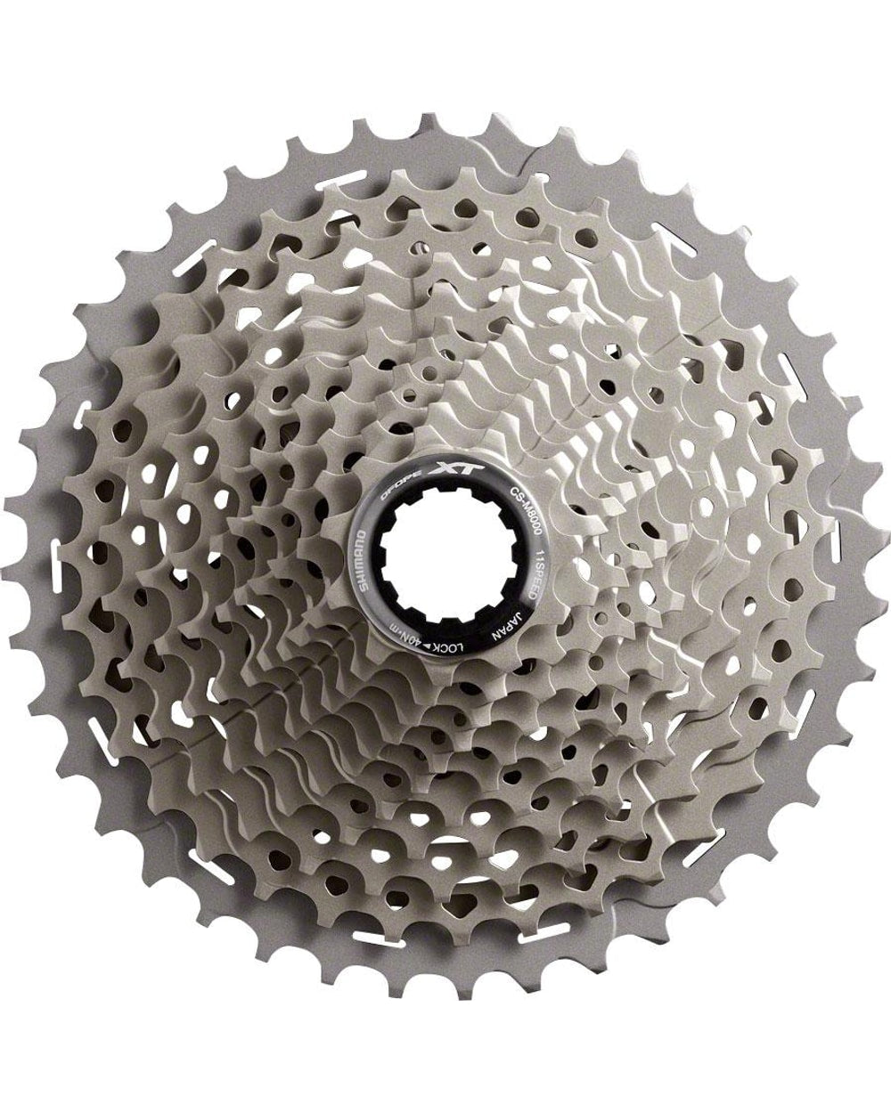 Shimano Deore XT 11-Speed MTB Cassette Sprocket 11-46T