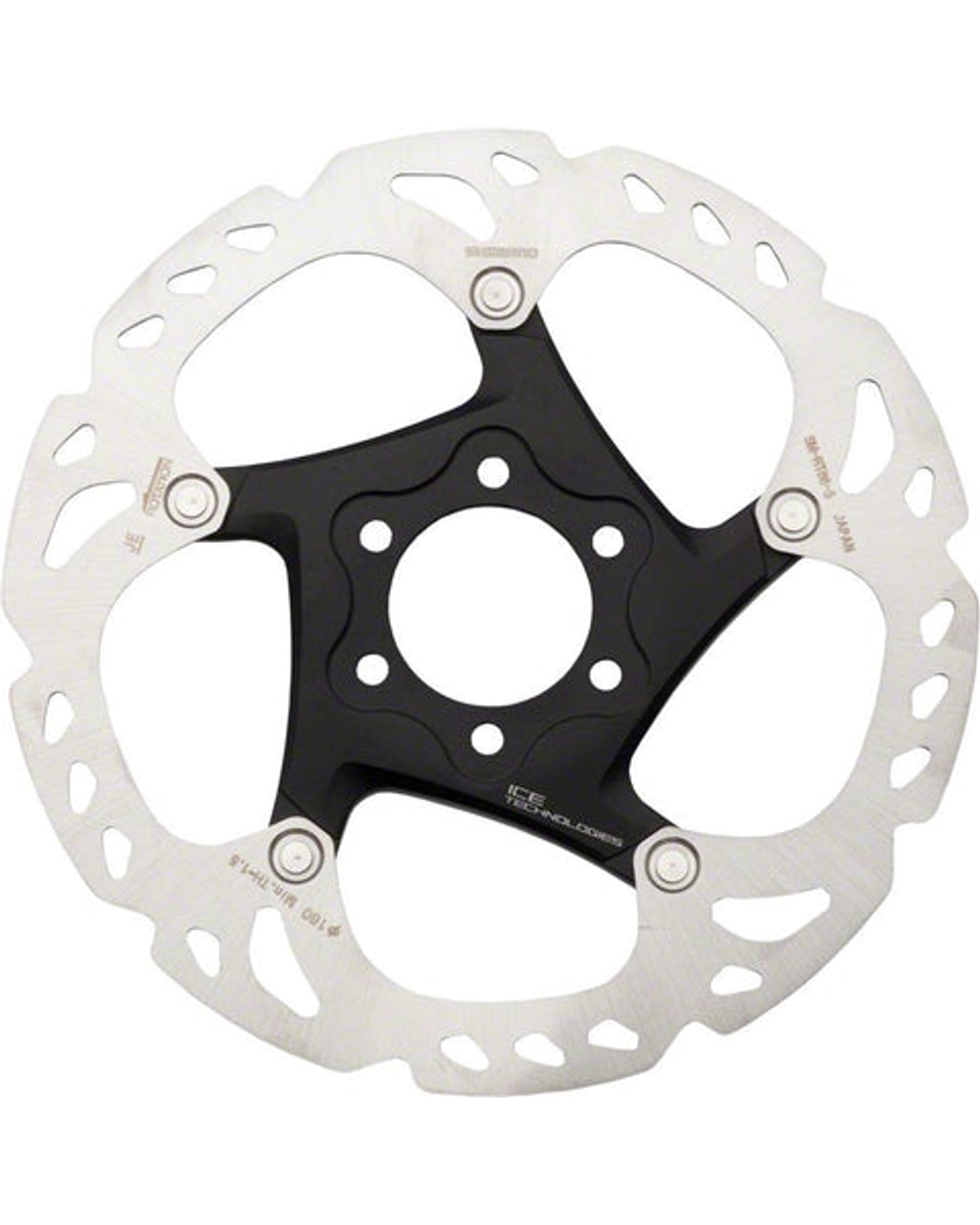 Shimano XT SM-RT86 6-Bolt Disc Brake Rotor - 203mm