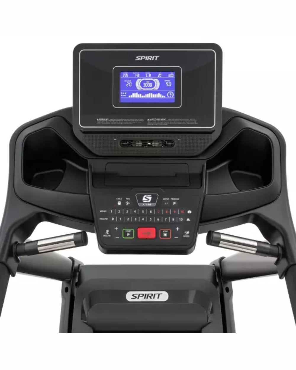 Spirit Fitness XT285 Treadmill