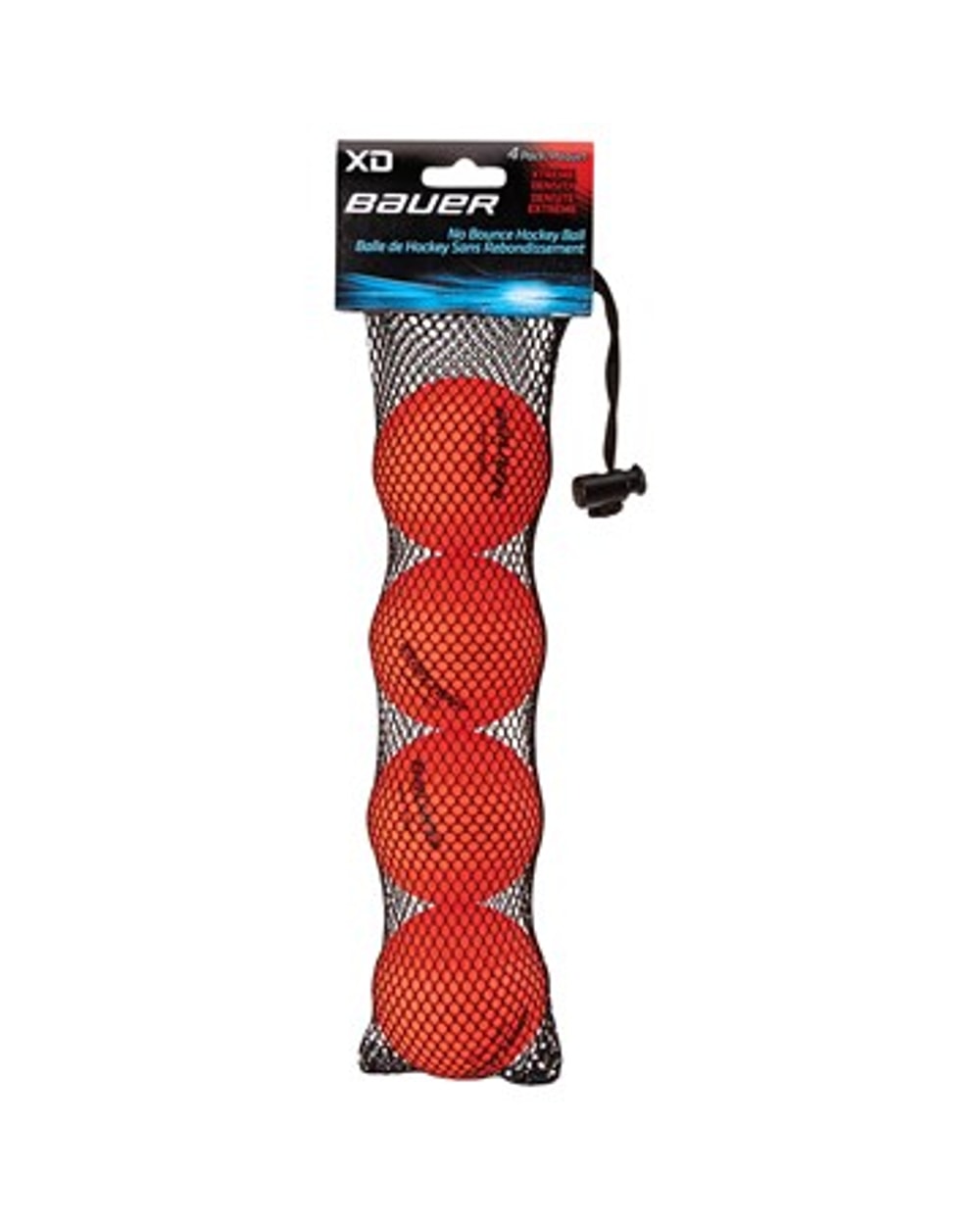 Xtreme Density Orange Balls - 4 Pack