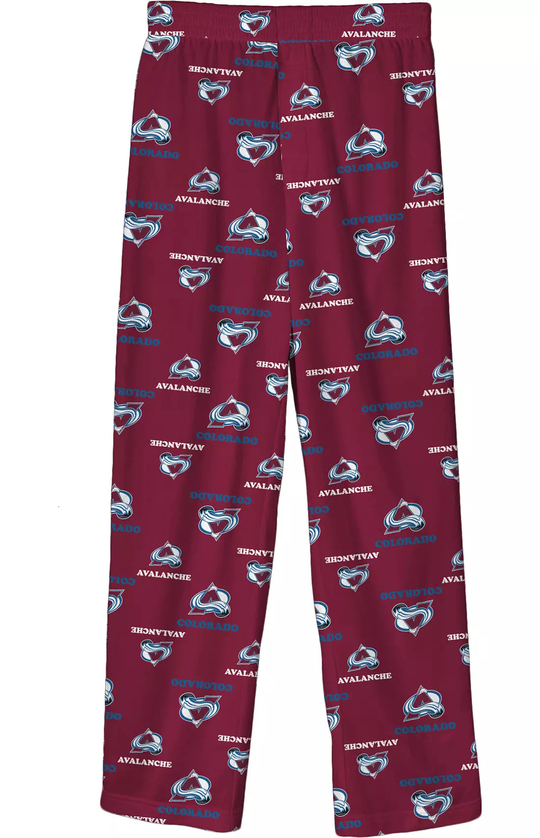 NHL Youth Team Printed Pajama Pants
