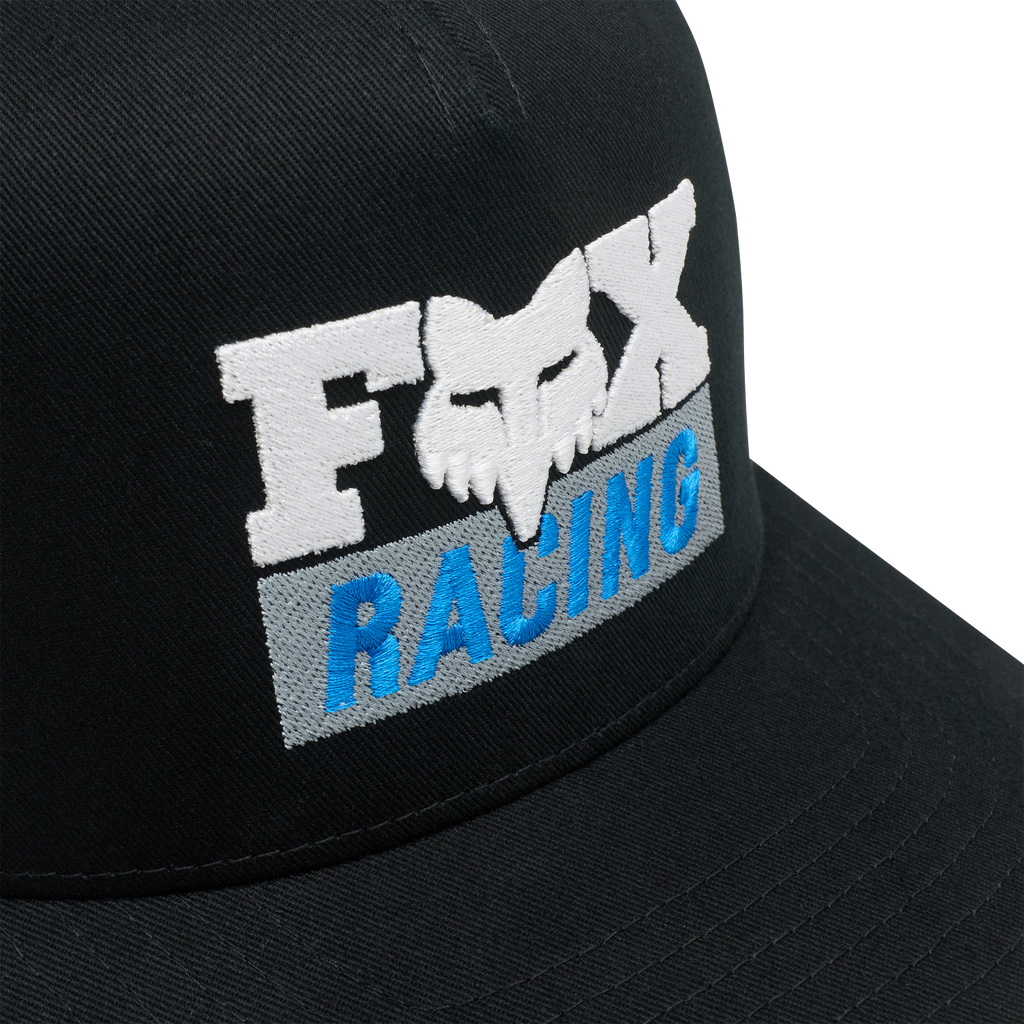 Fox Racing Trucker Hat - Black - detail
