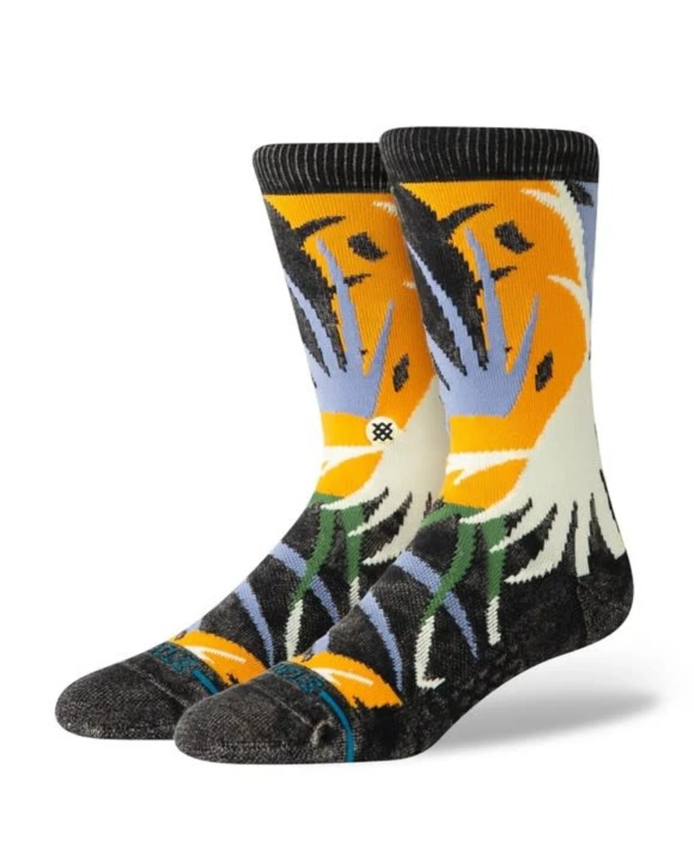 Stance Yacht Club Crew Socks