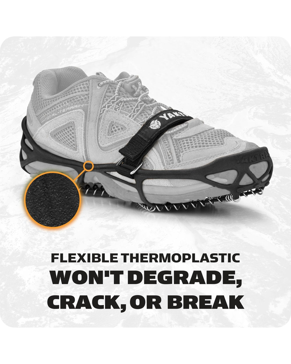 Yaktrax Pro