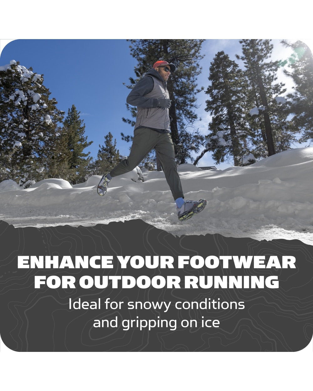 Yaktrax Run