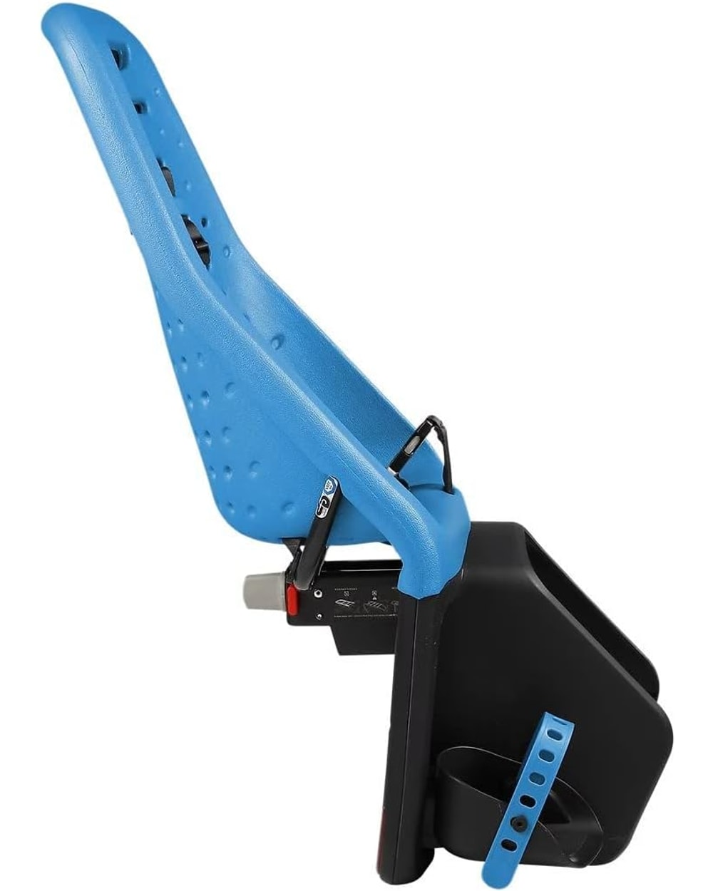 Yepp Maxi Rack Mount Child Bike