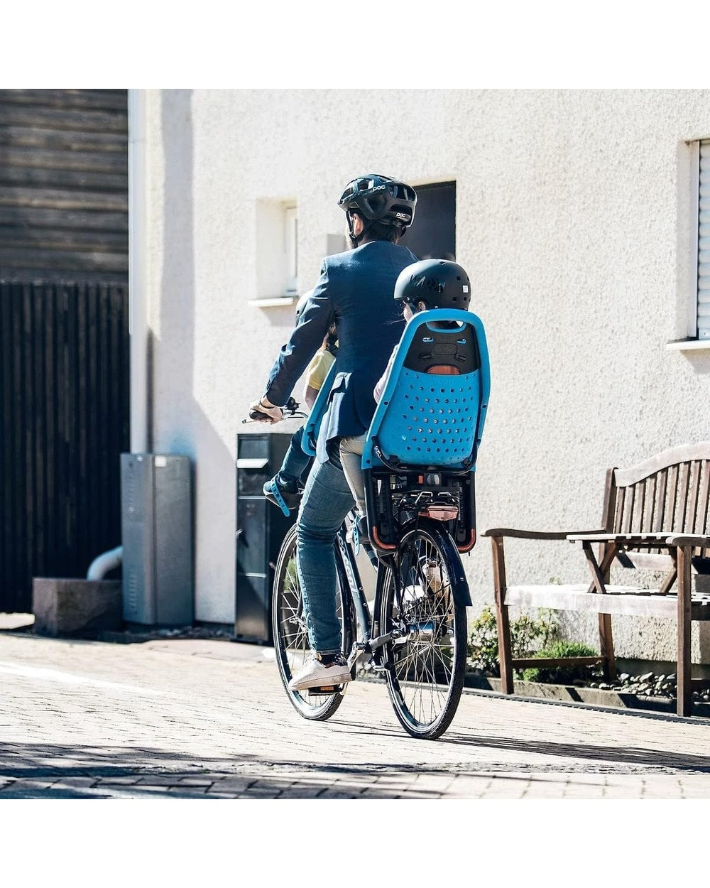 Yepp Maxi Rack Mount Child Bike