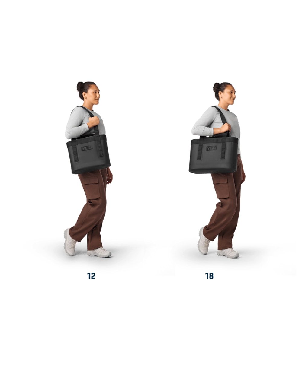 Yeti Camino 12L Carryall Tote Bag
