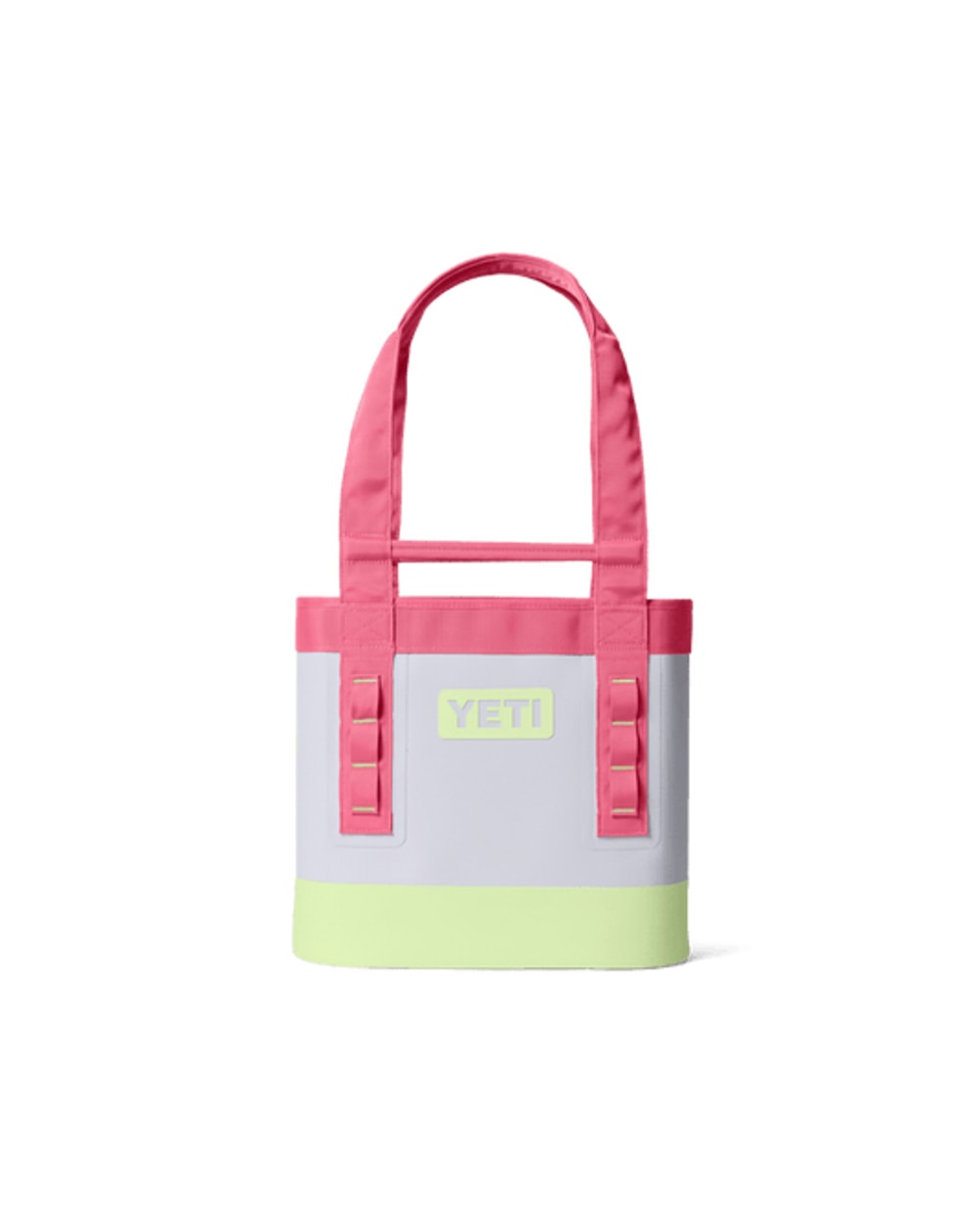 YETI Camino Carryall 20 Mist/Pink/Grasshopper