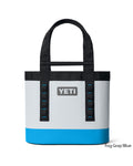 YETI Camino Carryall 35 2.0 Fog Grey/Blue