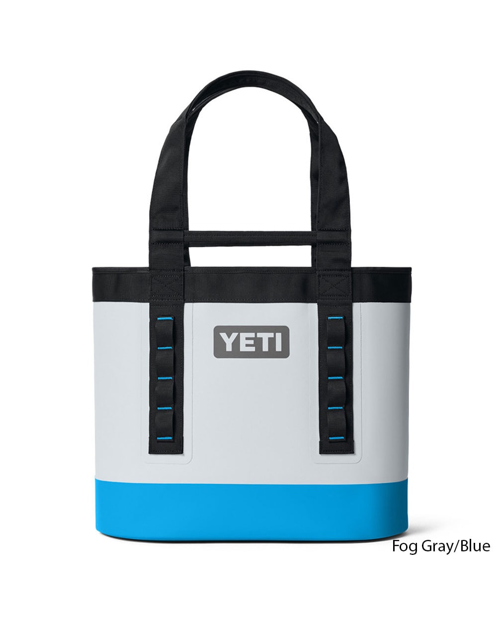 YETI Camino Carryall 35 2.0 Fog Grey/Blue