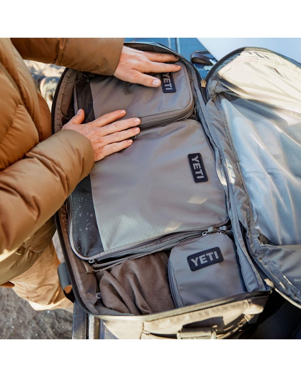 Yeti Crossroads Packing Cube - Medium
