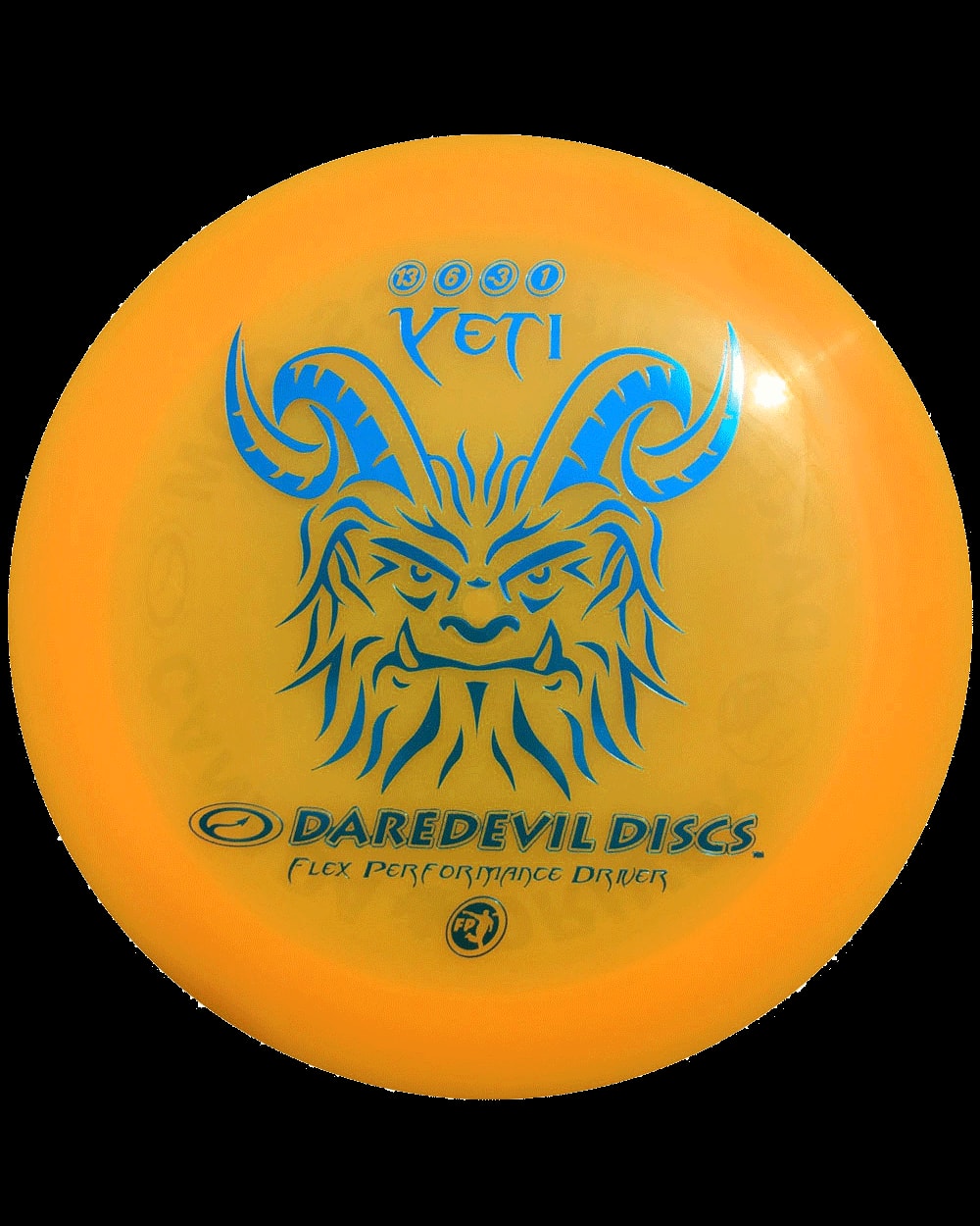 Yeti Driver