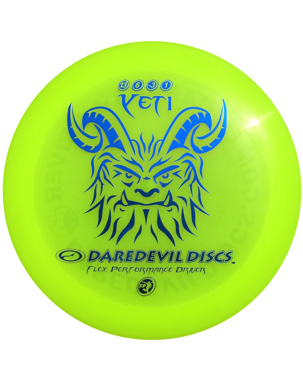 Yeti Driver