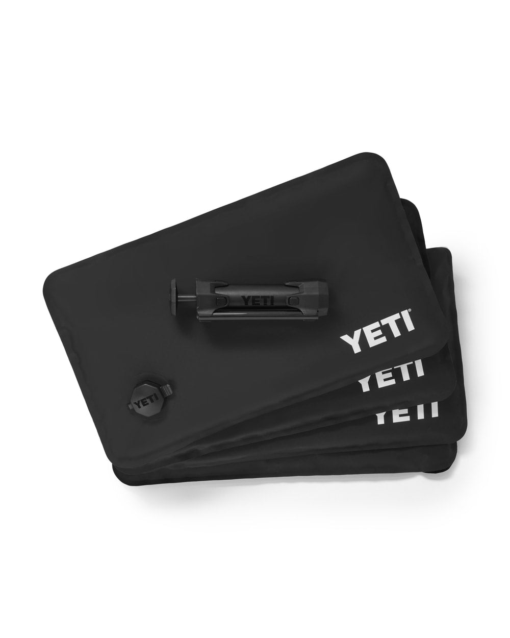 Yeti LoadOut GoBox 28 KOR Protective Inserts - Black, overhead