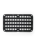 Yeti LoadOut GoBox 28 MOLLE Panel - Black, overhead