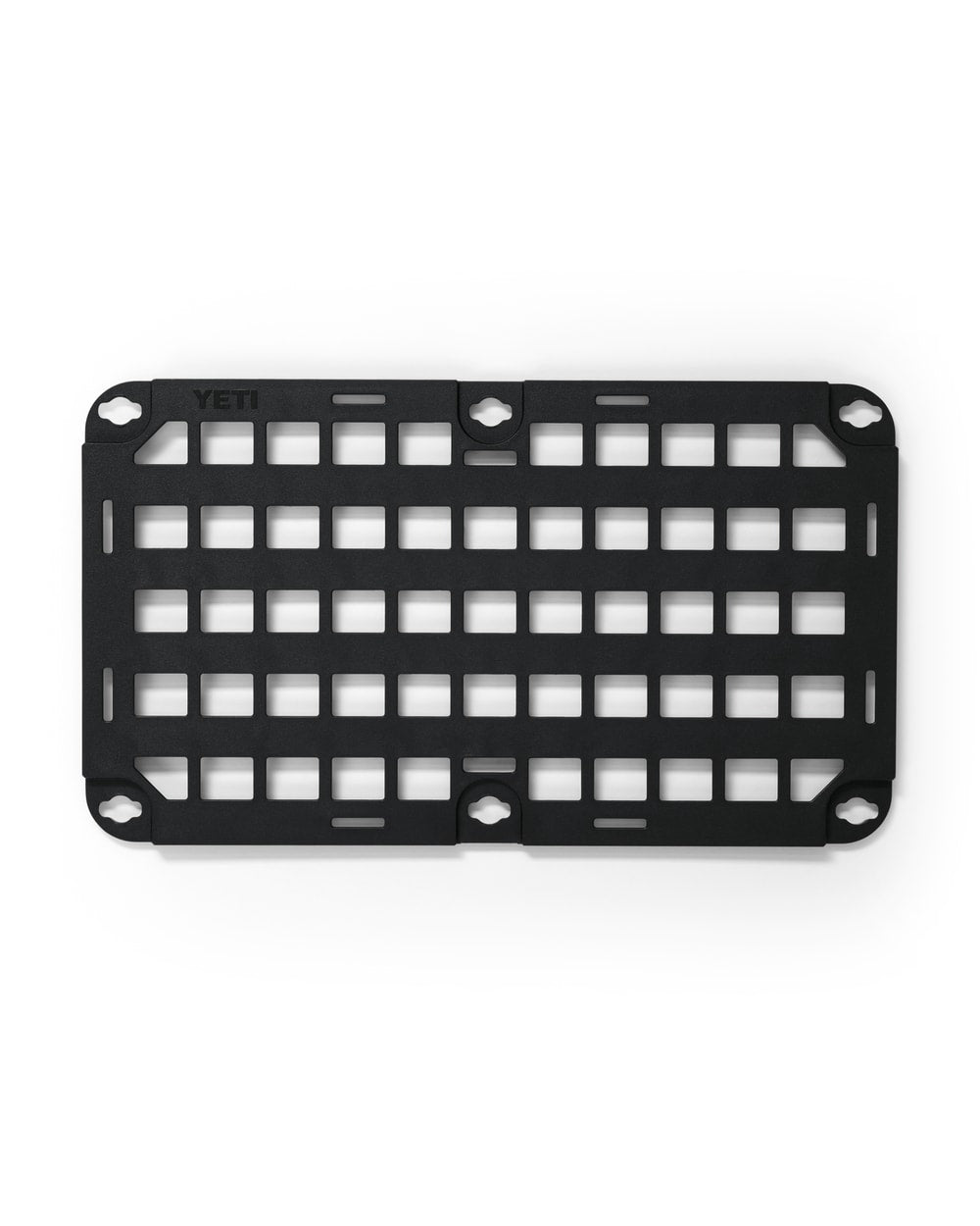 Yeti LoadOut GoBox 28 MOLLE Panel - Black, overhead
