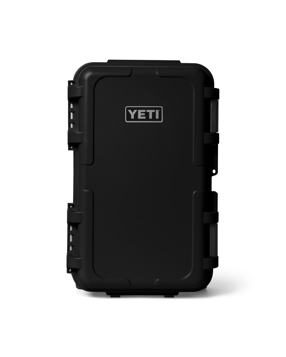 Yeti LoadOut GoBox 28 Wheeled Gear Case - Black, front