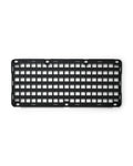 Yeti LoadOut GoBox 68 MOLLE Panel - Black, overhead