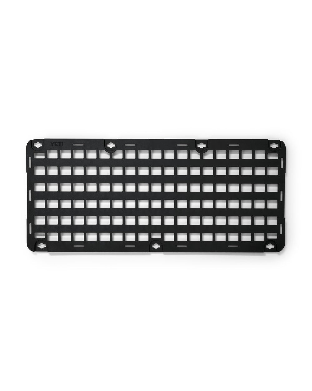 Yeti LoadOut GoBox 68 MOLLE Panel - Black, overhead