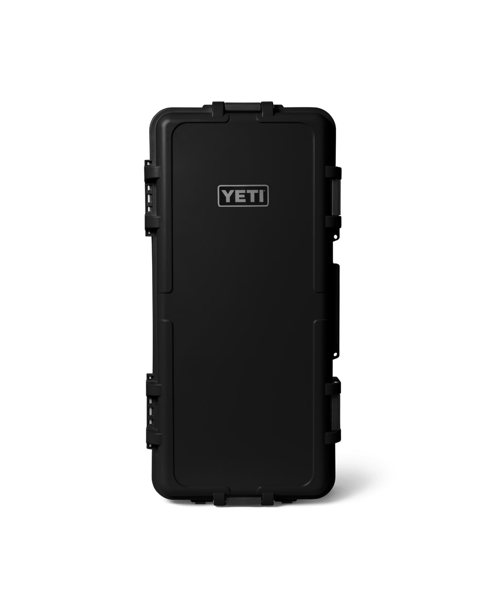 Yeti LoadOut GoBox 68 Wheeled Gear Case - Black, front