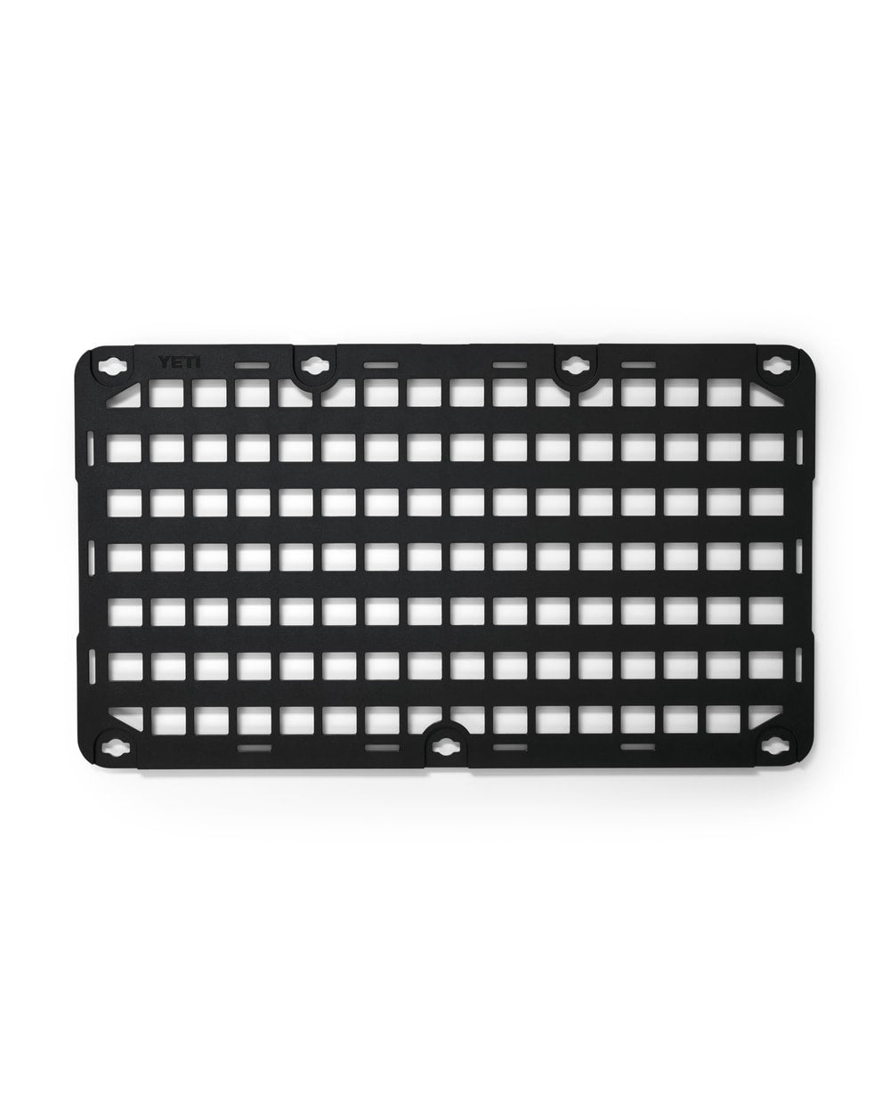 Yeti LoadOut GoBox 88 MOLLE Panel - Black, overhead