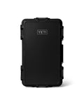 Yeti LoadOut GoBox 88 Wheeled Gear Case - Black, front