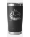 Yeti NHL 20oz Tumbler- Vancouver Canucks