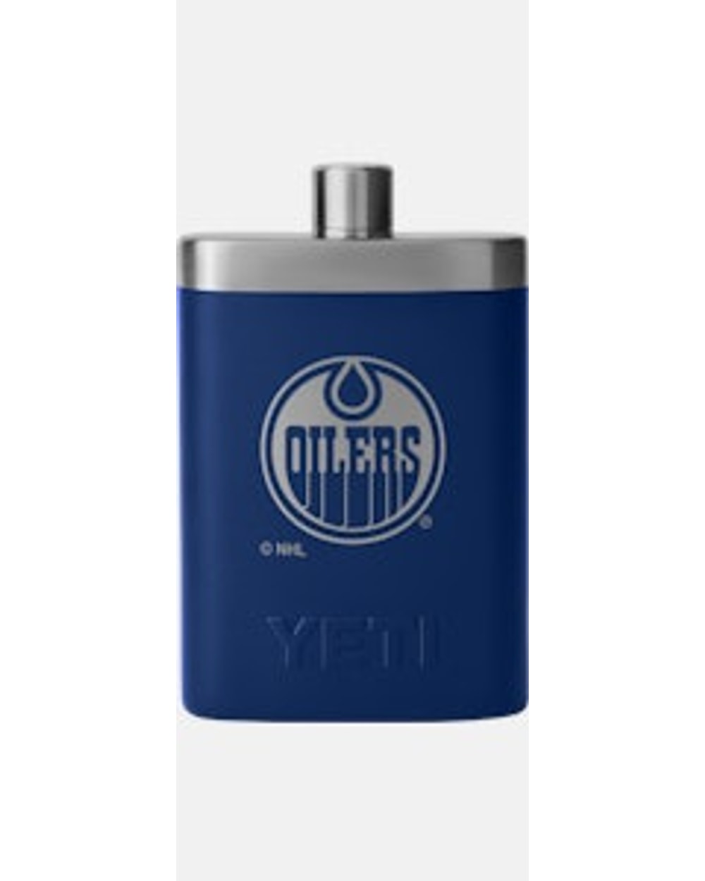Yeti NHL Flask- Edmonton Oilers