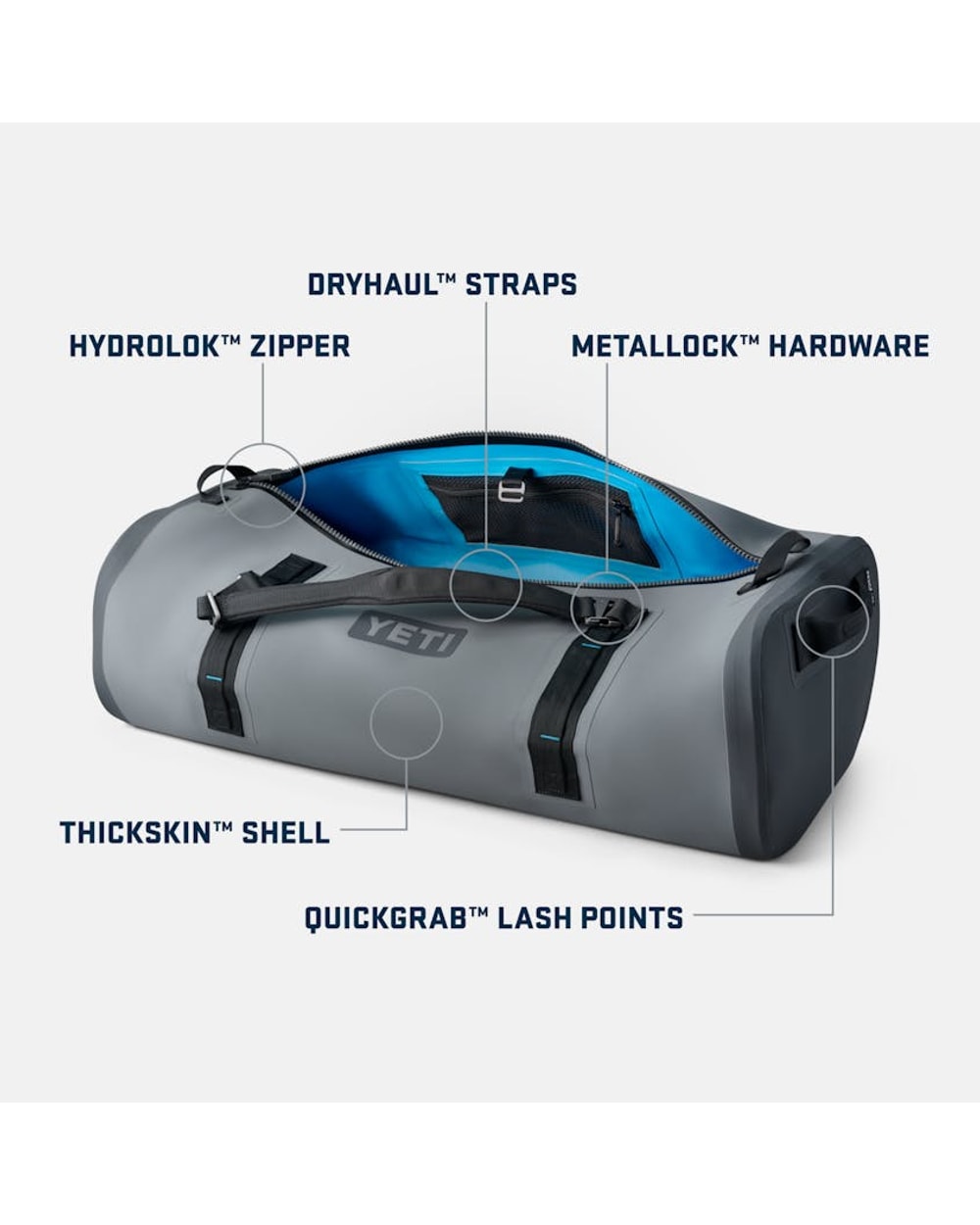 Yeti Panga 100L Waterproof Duffel