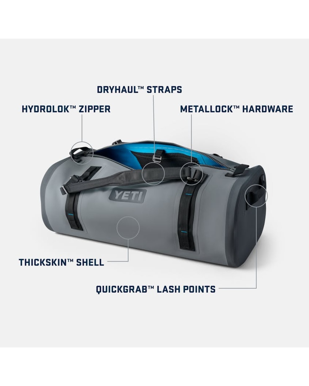 Yeti Panga 75L Waterproof Duffel