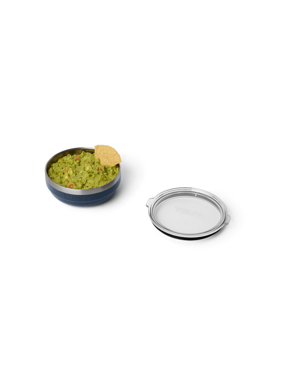 Yeti Rambler 0.7 Qt Insulated Low Bowl