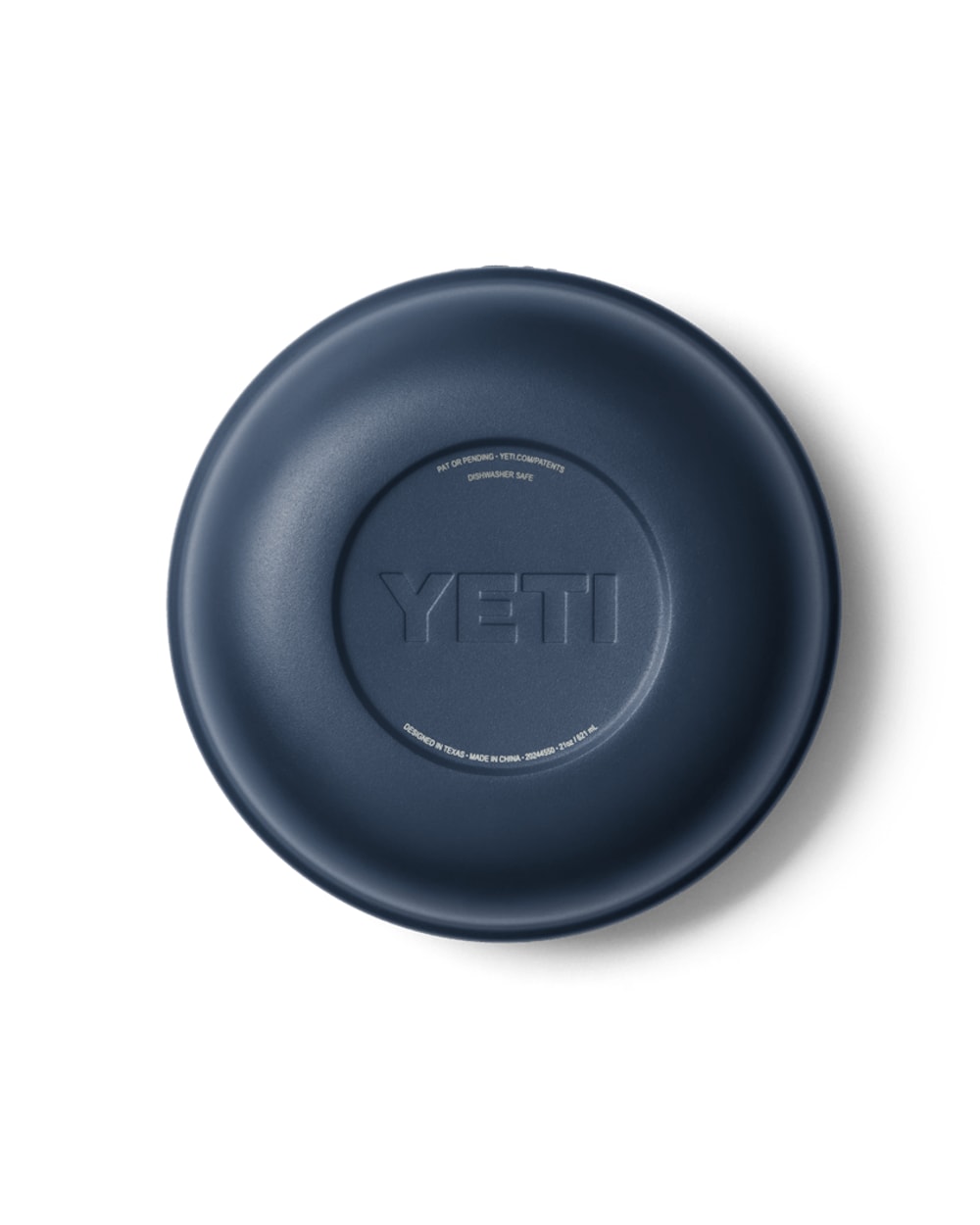 Yeti Rambler 0.7 Qt Insulated Low Bowl
