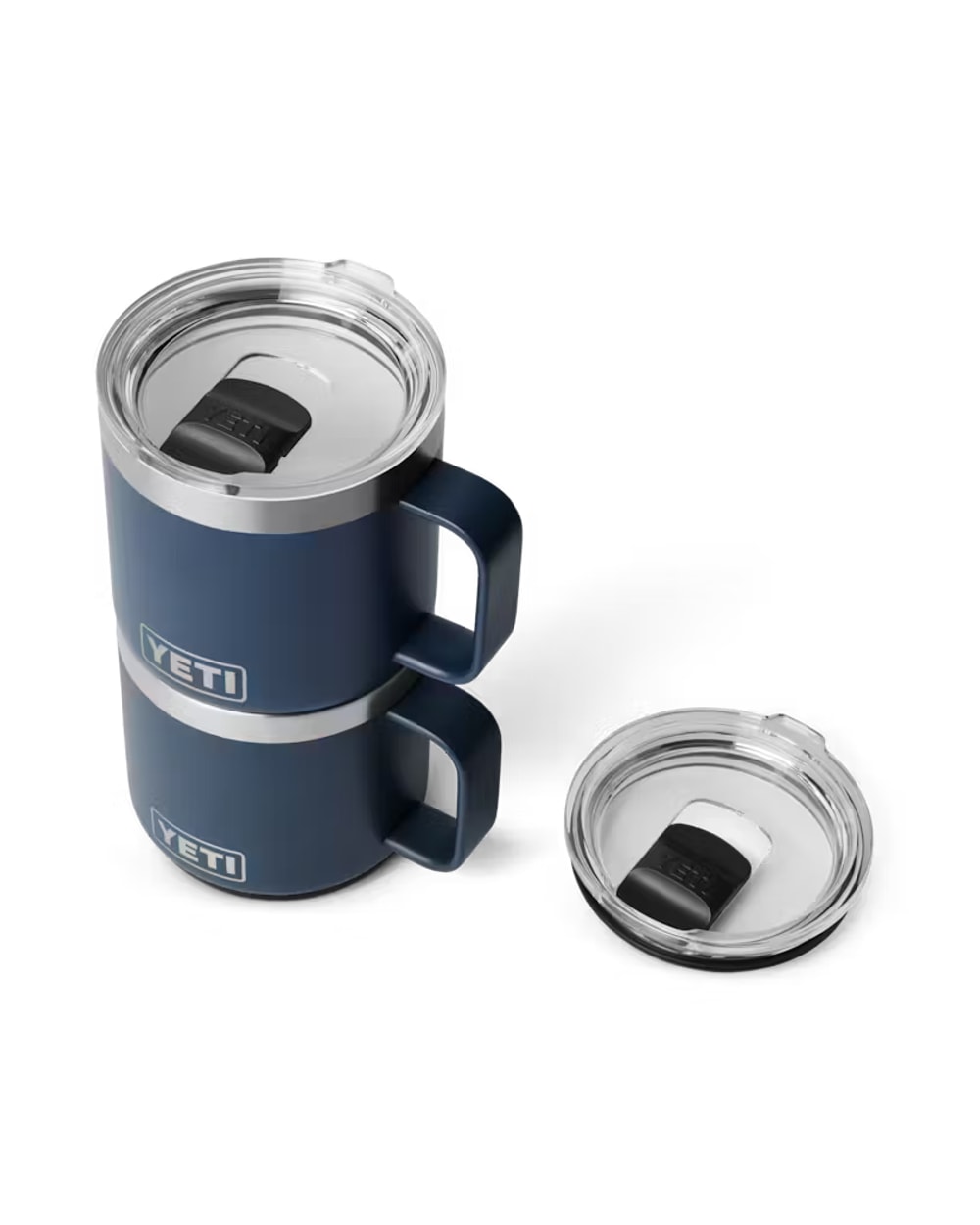 Yeti Rambler 14oz Stackable Mug with Durasip Ceramic Lining