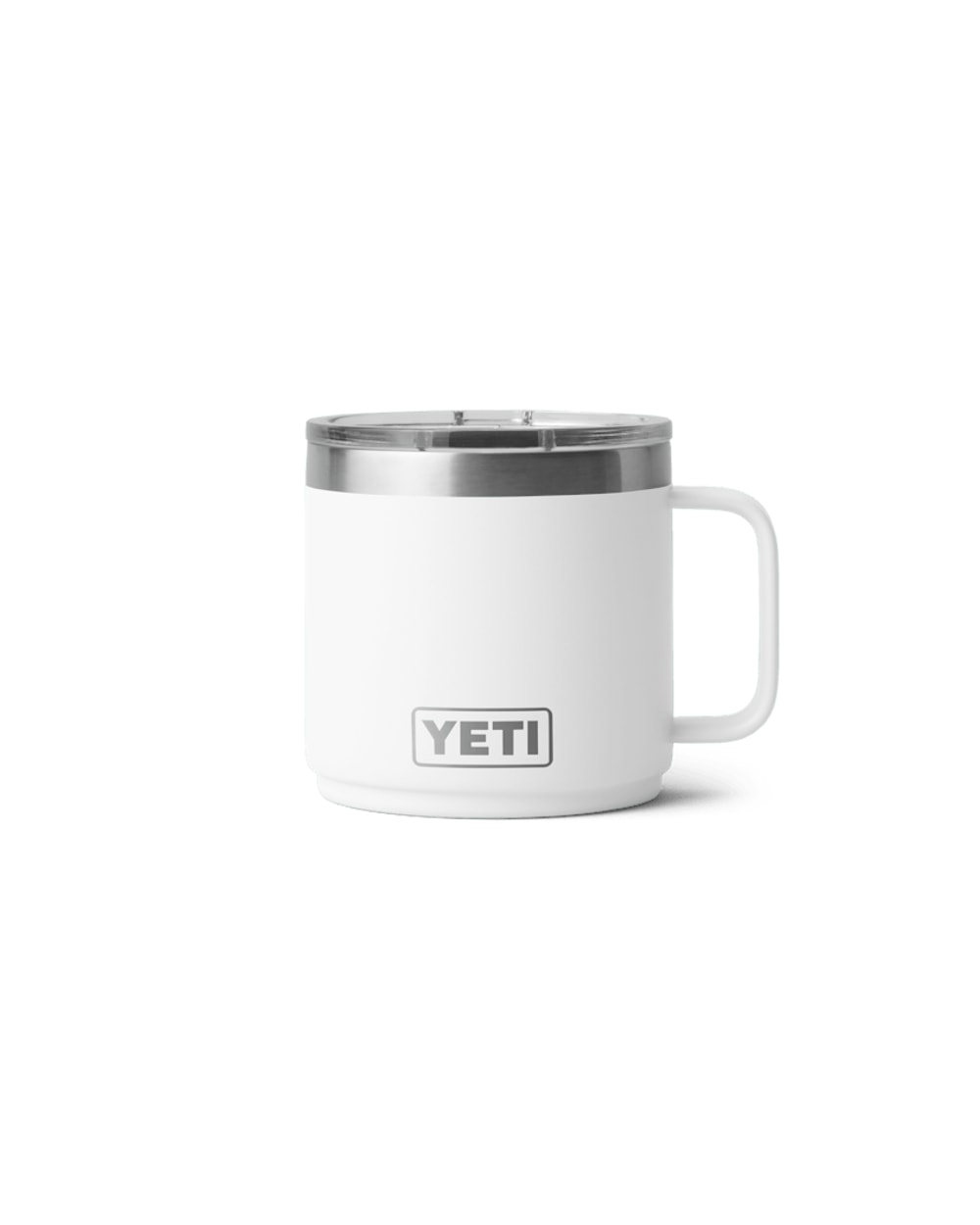 Yeti Rambler 14oz Stackable Mug with Durasip Ceramic Lining